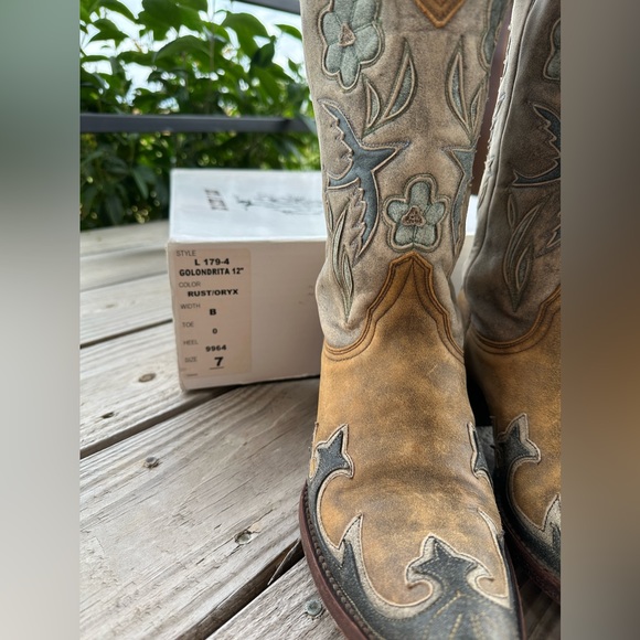 Old Gringo Golondrita Boots - Picture 9 of 9